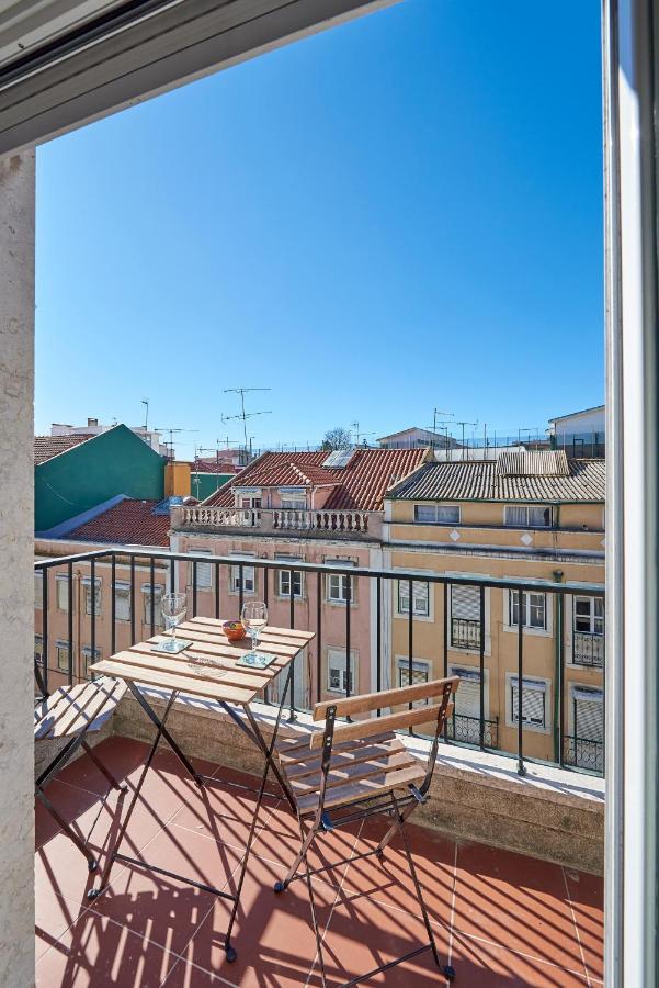 Terrace With River View Lisboa Ngoại thất bức ảnh